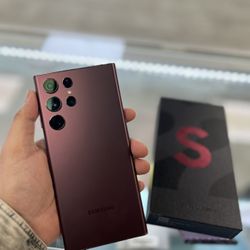 🔥🔥Samsung Galaxy S22 Ultra Unlocked💥💥