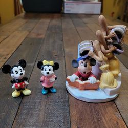 Disney Mickey And Minnie Collection - 3