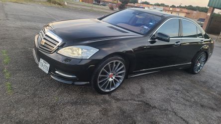 2010 Mercedes-Benz S-Class