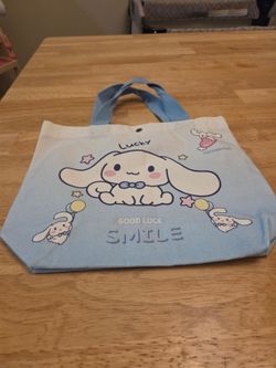 Cinnomenrol bag
