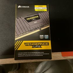 Vengeance Lpx Ddr4 Ram 32gb 2x16