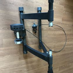 Stationary Bike Trainer Stand