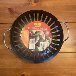 Grilling Bowl BBQ