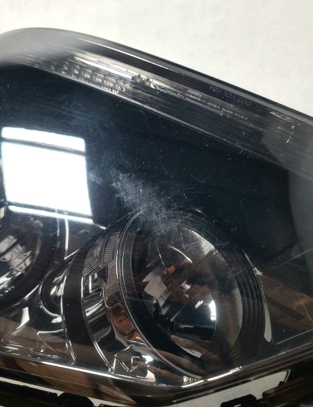 Headlight For 08-10 Honda Odyssey Left SIde only projector style
