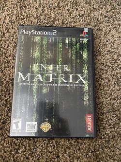 The matrix for PS2