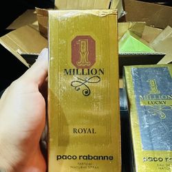 Paco Rabanne 1 Million Royal