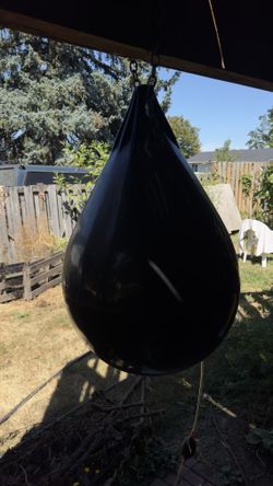 Aqua Bag Boxing Mma