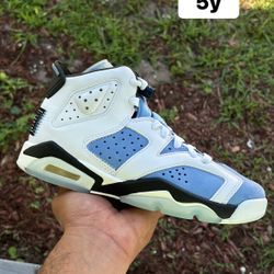 Jordan 6 Unc