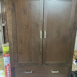 Beautiful European Armoire