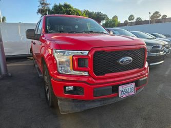 2019 Ford F150 SuperCrew Cab
