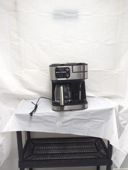 Cuisinart Coffee Center Barista Bar Coffee Machine