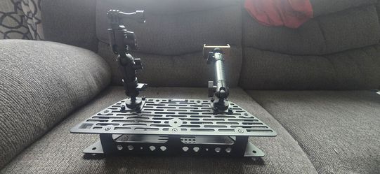 GMC Dash mount