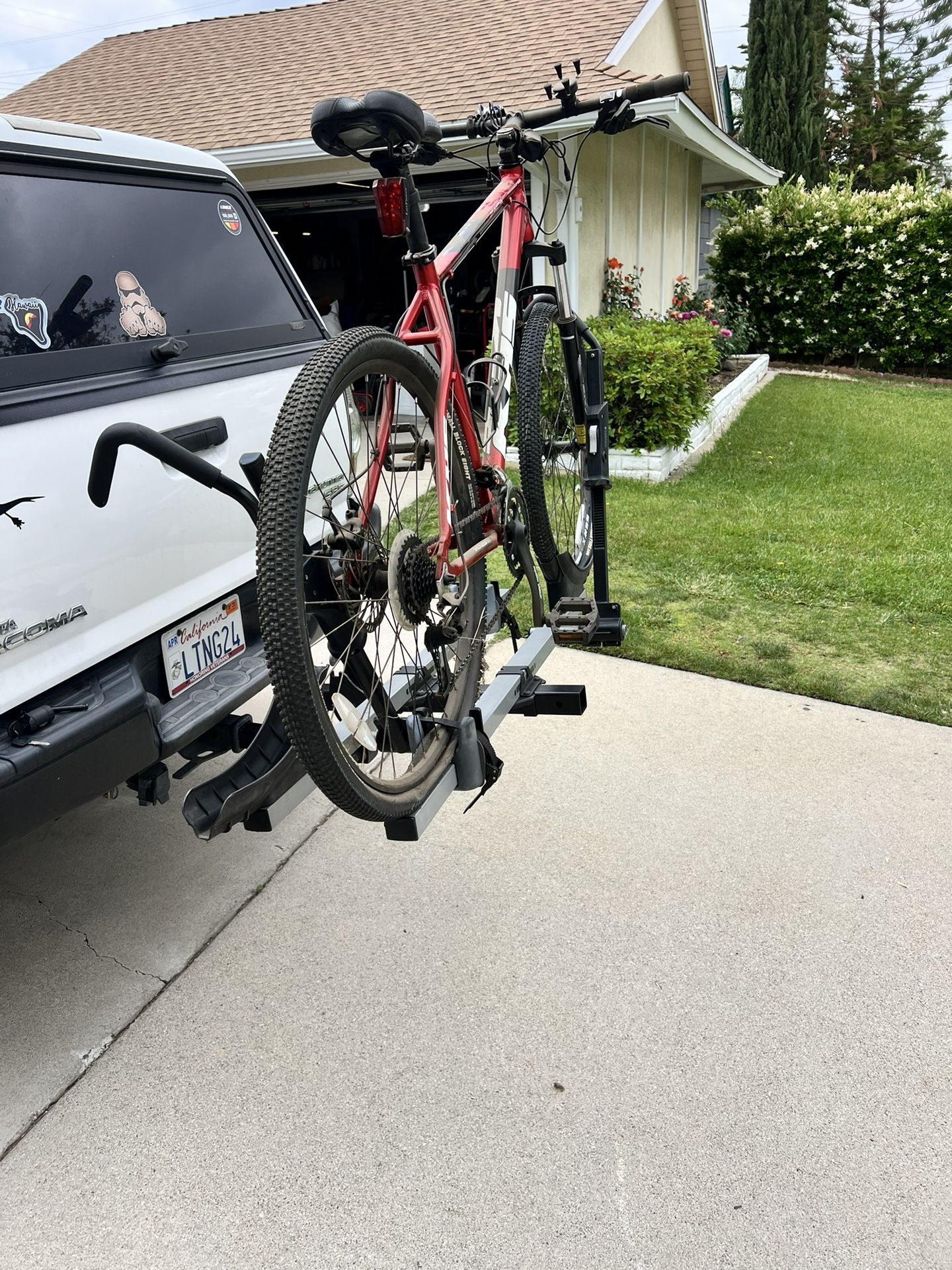 THULE Bike Rack