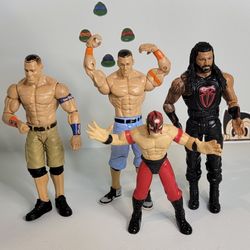 Wwe Wrestling Action Toys For Sale