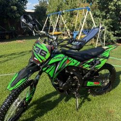 2017 Apollo 250rx (DB-36)