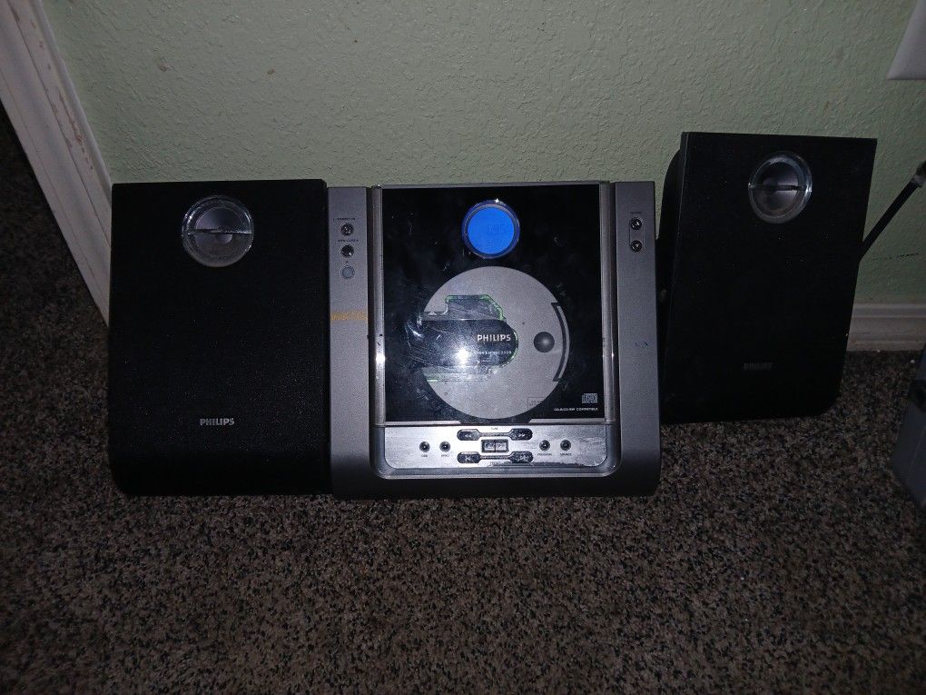 Philips Micro System MC235B