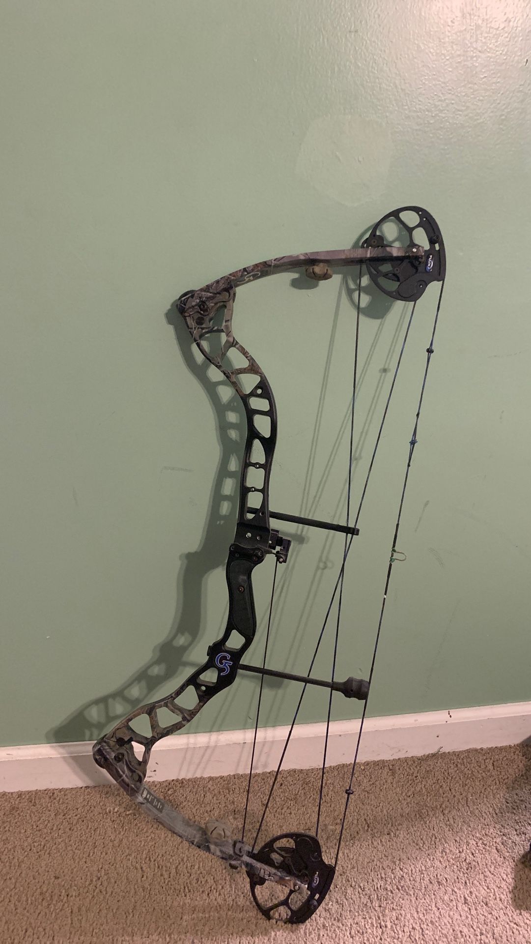 G5 quest drive bow