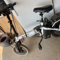 E bike 
