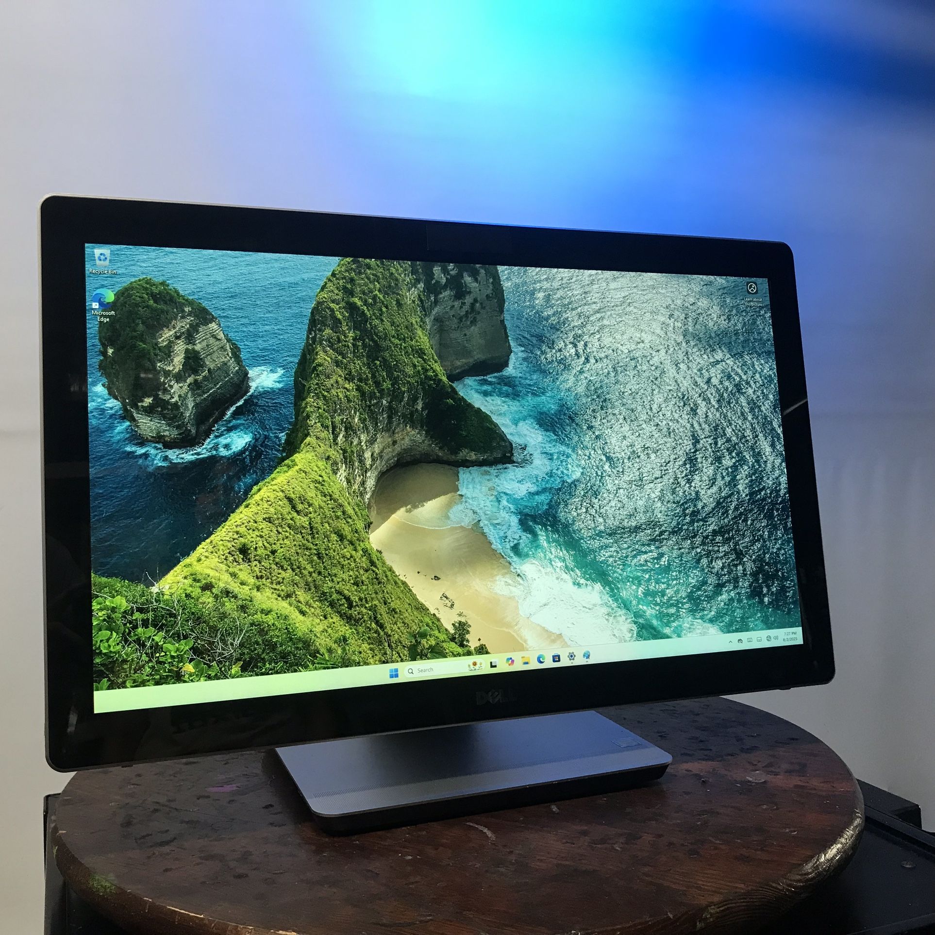 Dell Inspiron All In One Touchscreen i7 Computer Gaming Office PC