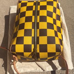 Louis Vuitton Shoe bag Pharrell Collection 