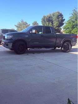 2009 Toyota Tundra