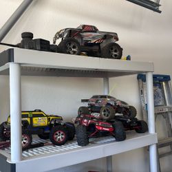 16 Scale E Revo Make Offer