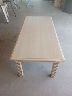 Coffee table