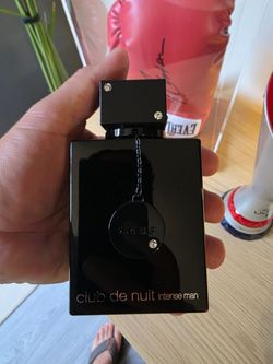 Armaf Club de Nuit Intense Man EDT 3.6 oz - Authentic
