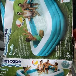 Pool For The Summer 