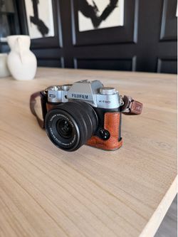 Fujifilm X-T50