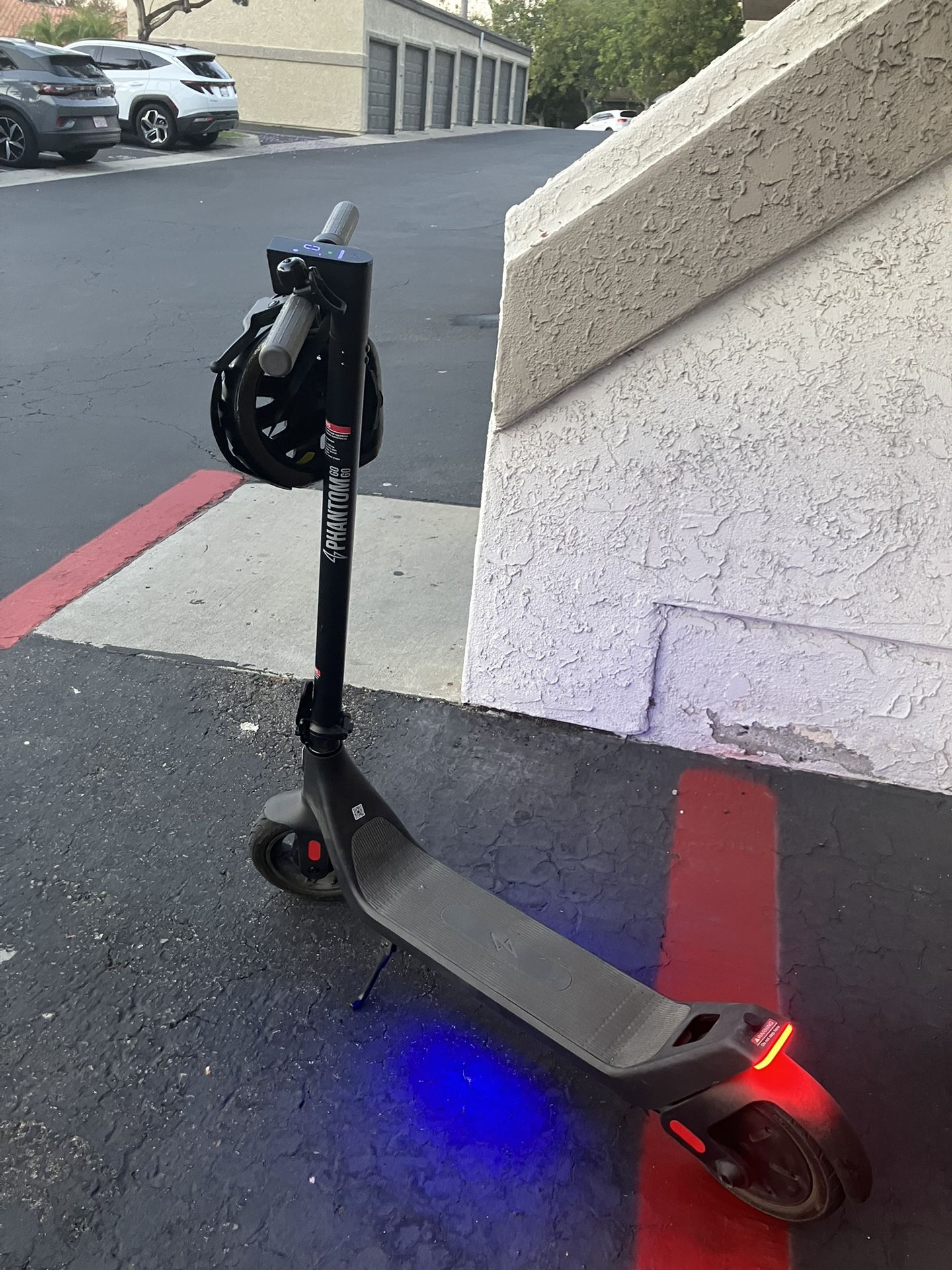 Phantom A10 Electric Scooter