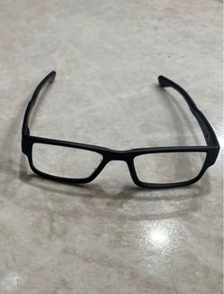 Oakley Air Drop Eyeglasses Black, Like New