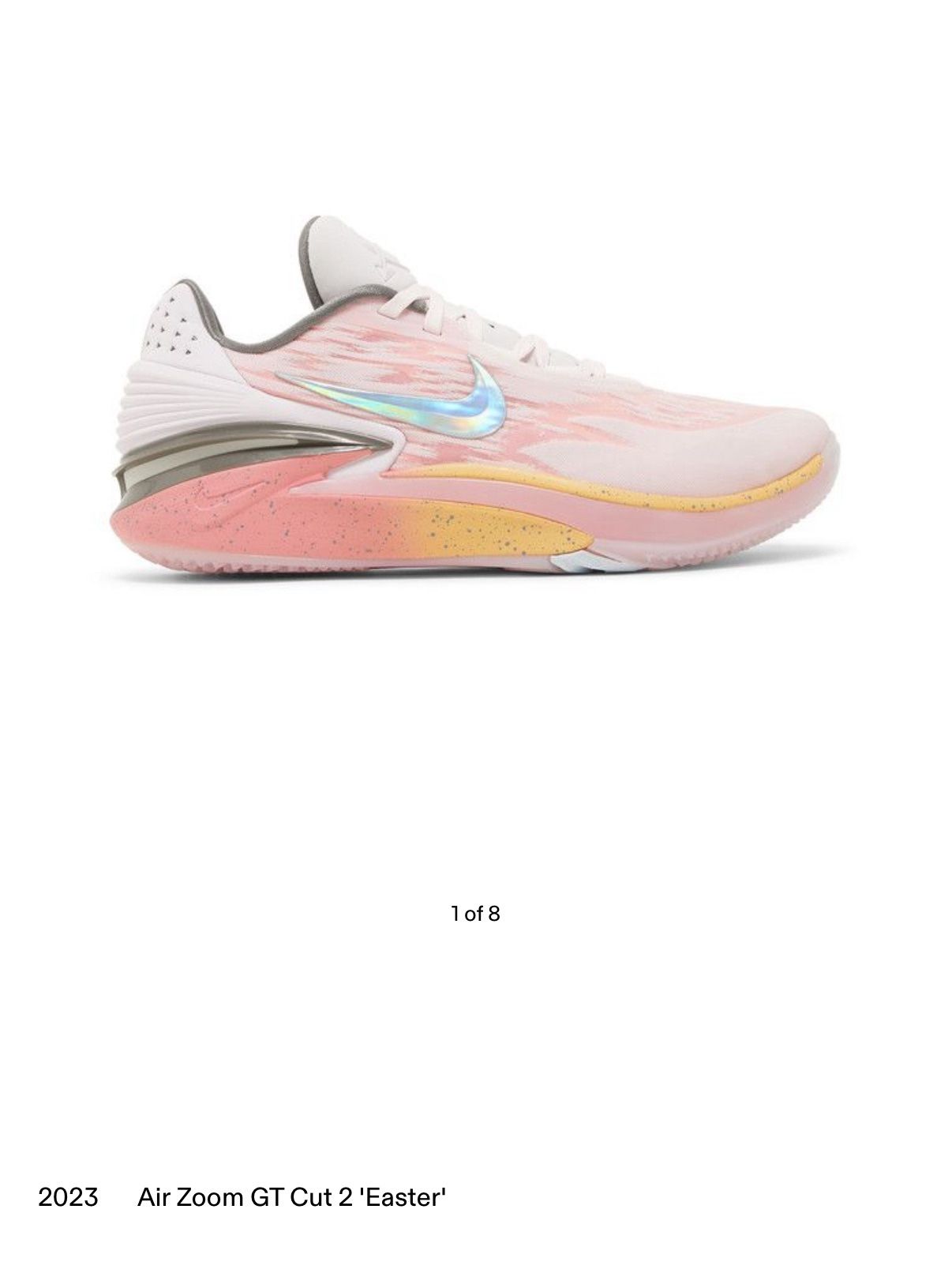 Nike Air Zoom GT Cut Easter