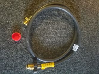 PROPANE HOSE ADAPTER