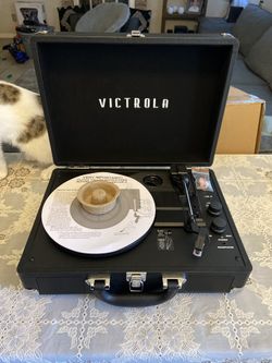 Victrola Bluetooth Récord Player New