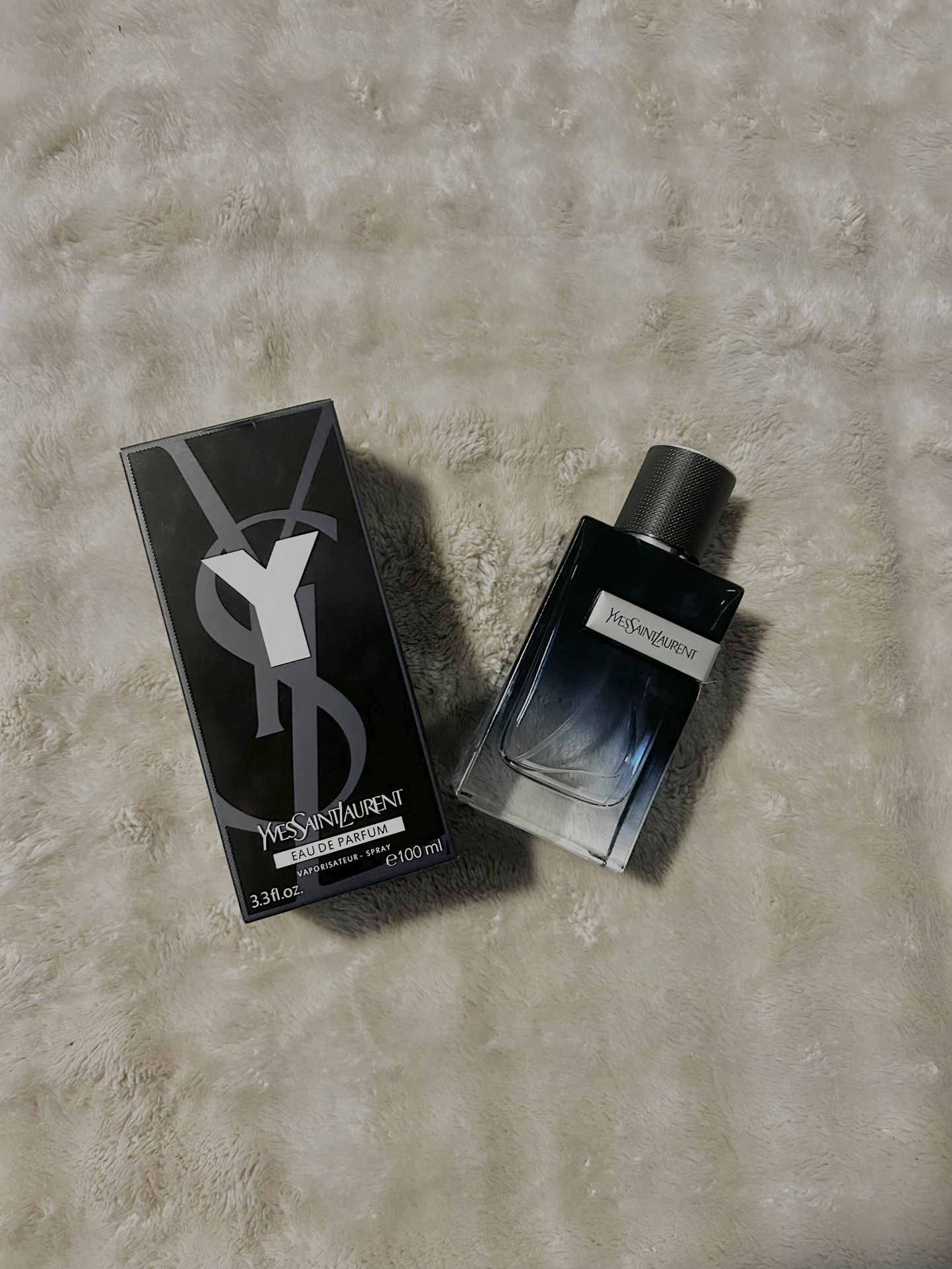 Men’s Yves Saint Laurent Parfum 3.3oz