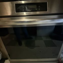 frigidaire gallery induction stove