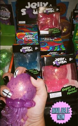 Jellyfish Squishy