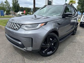 2025 Land Rover Discovery