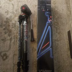 Video Tripod - Made In USA