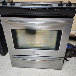 Frigidaire Oven ( Sold As Is)