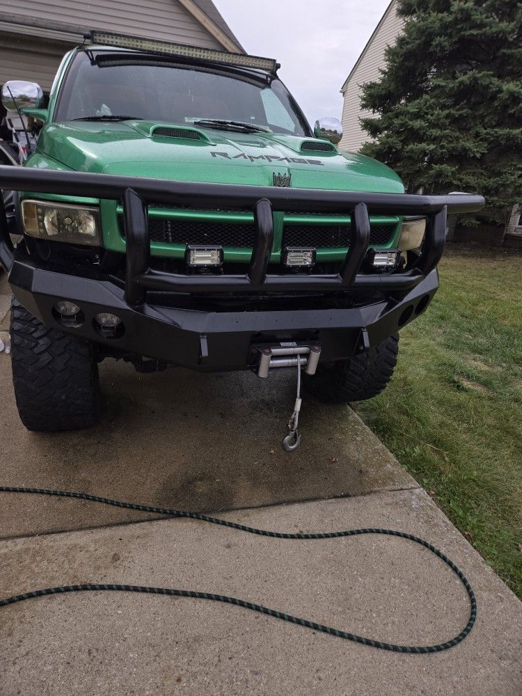 2001 Dodge Ram