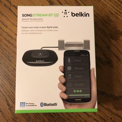 Belkin SongStream BT HD
