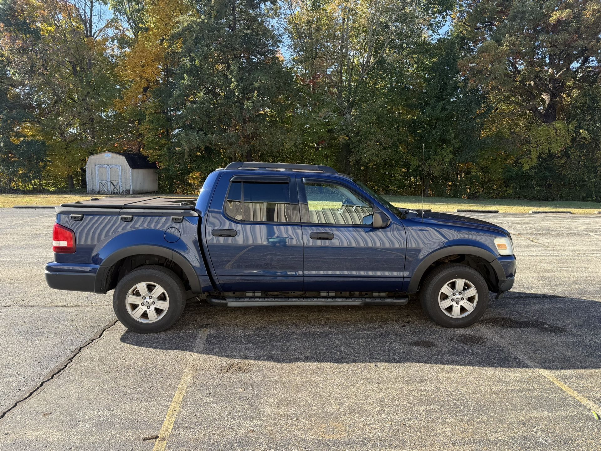 2008 Ford Explorer Sport Trac