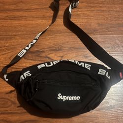 Supreme Waist Bag (SS18)