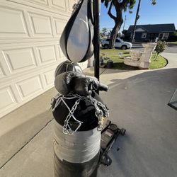 Boxing Equipment 