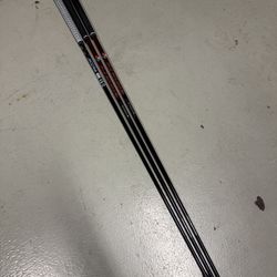Accra project x Ping driver shafts G430