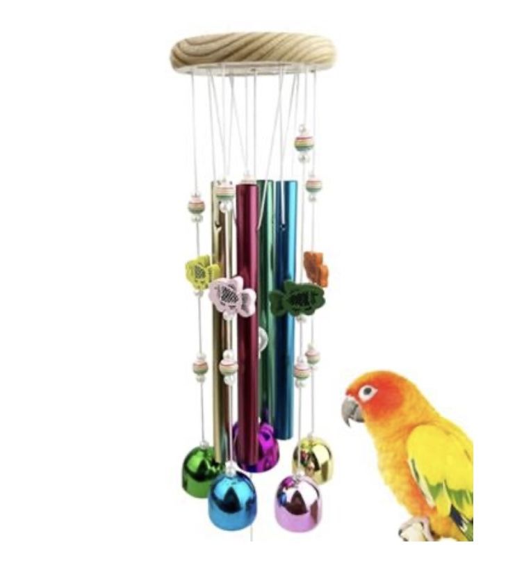 FlidRunest Bird Chewing Toys