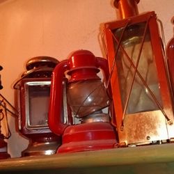 Old Lanterns