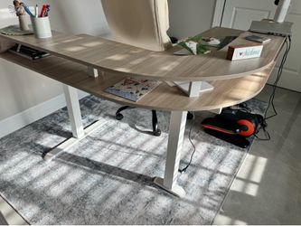 L Shaped Desk